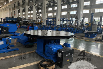 Vertical Welding Positioners 10T - In Stock & Brand  !