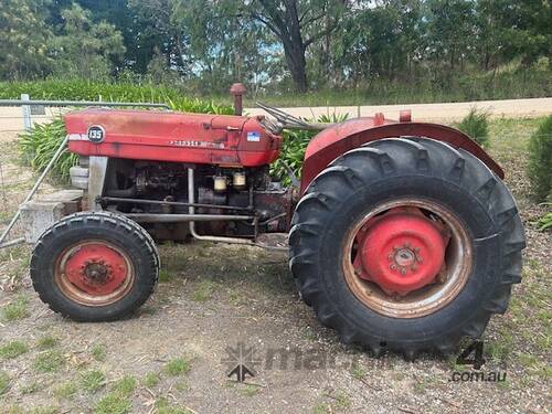 Massey Ferguson 135 Diesel Tractor