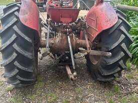 Massey Ferguson 135 Diesel Tractor - picture0' - Click to enlarge