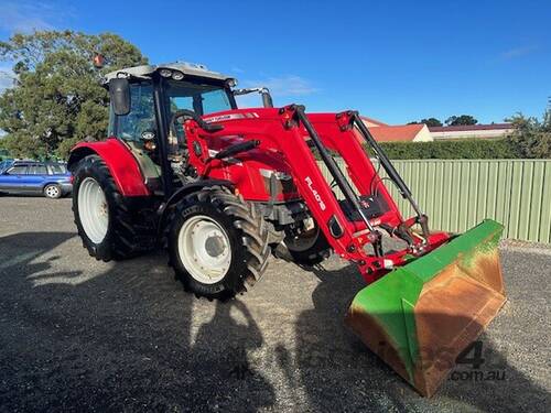 Massey Ferguson 5713 Utility Tractors