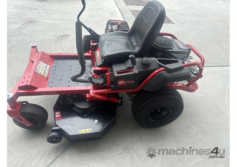 caption Valley Outdoors Group Rover RZ 46 Zero Turn