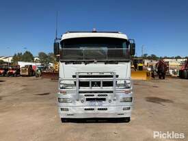 2012 Mitsubishi Fuso FP Prime Mover Day Cab - picture0' - Click to enlarge