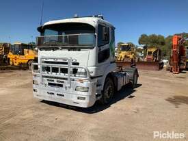 2012 Mitsubishi Fuso FP Prime Mover Day Cab - picture1' - Click to enlarge