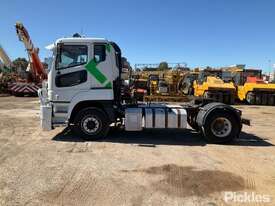 2012 Mitsubishi Fuso FP Prime Mover Day Cab - picture2' - Click to enlarge