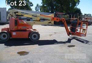 2014 JLG M450AJ Electric Knuckle Boom Used, 2500 Hours, 10-Year Inspection Included