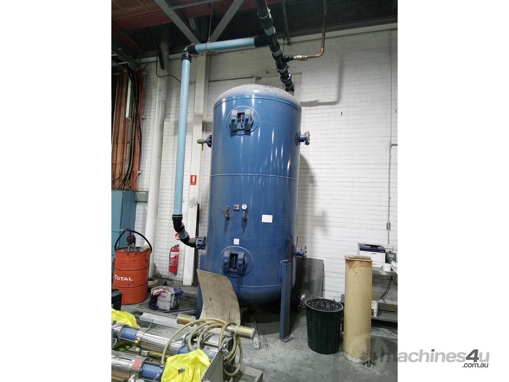 Used Fusheng Industrial CO. Fusheng Industrial CO 1145 KPA Air