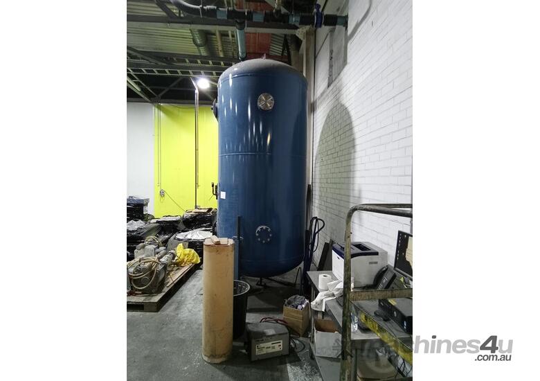 Used Fusheng Industrial CO. Fusheng Industrial CO 1145 KPA Air