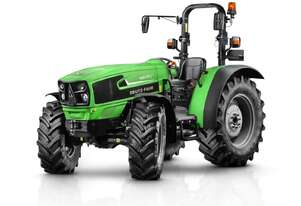 DEUTZ FAHR 4100E GS ROPS Tractor with Loader & Bucket - IN STOCK !! One Only !!