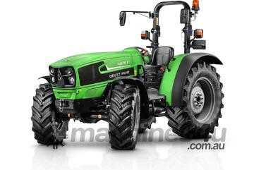 DEUTZ FAHR 4100E GS ROPS TRACTOR WITH LOADER - IN STOCK!!