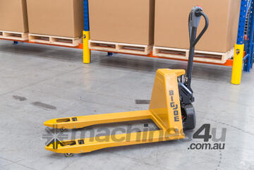 BIG JOE LPJ33 Electric Pallet Jack | 1500KG Capacity