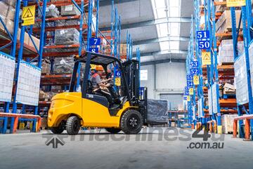   BIG JOE LPE70 HEAVY DUTY 5.5M