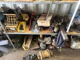 Contents of 40ft Spare Parts Container - picture0' - Click to enlarge