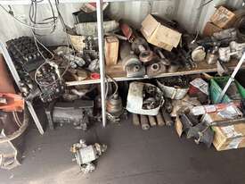 Contents of 40ft Spare Parts Container - picture1' - Click to enlarge