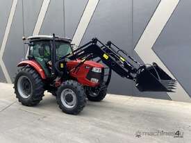 NEW UHI 100HP TRACTOR WITH 7 ATTACHMENTS, (WA ONLY) - picture0' - Click to enlarge