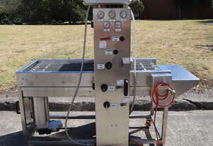 Spray Wash Coat Conveyor - Australis Engineering