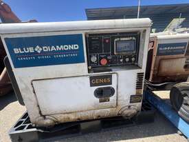 Blue Diamond Generators - picture1' - Click to enlarge