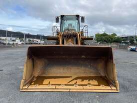 1998 Caterpillar 980G Articulated Wheel Loader - picture0' - Click to enlarge