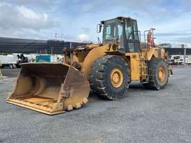 1998 Caterpillar 980G Articulated Wheel Loader - picture1' - Click to enlarge