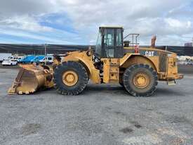 1998 Caterpillar 980G Articulated Wheel Loader - picture2' - Click to enlarge