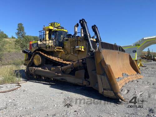 2012 Caterpillar D11T Tracked Dozer