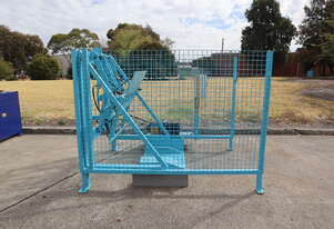 Industrial Hydraulic Bin Tipper