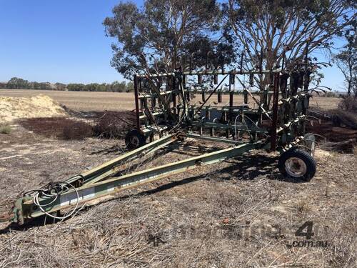 John Shearer Hydraulic Shearer