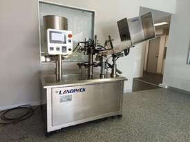 Automatic Tube Filling and Sealing Machine - picture0' - Click to enlarge