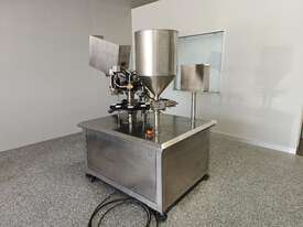 Automatic Tube Filling and Sealing Machine - picture1' - Click to enlarge