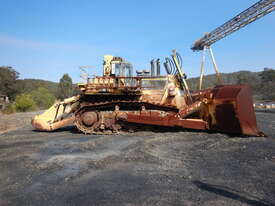 Komatsu D475A-5 Dozer - picture0' - Click to enlarge