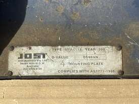 JOST TURNTABLE  - picture1' - Click to enlarge