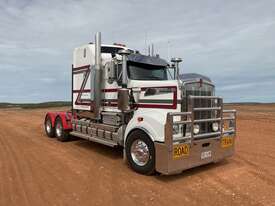 2008 Kenworth T908 6x4 Sleeper Cab Prime Mover - picture0' - Click to enlarge