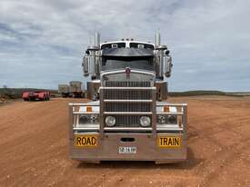 2008 Kenworth T908 6x4 Sleeper Cab Prime Mover - picture0' - Click to enlarge