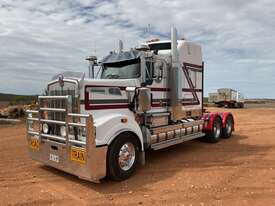 2008 Kenworth T908 6x4 Sleeper Cab Prime Mover - picture1' - Click to enlarge