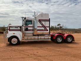 2008 Kenworth T908 6x4 Sleeper Cab Prime Mover - picture2' - Click to enlarge