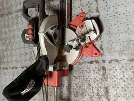 Workzone 1700w 240v Mitre Saw - picture2' - Click to enlarge