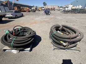 Quantity of Rubber Hoses - picture2' - Click to enlarge