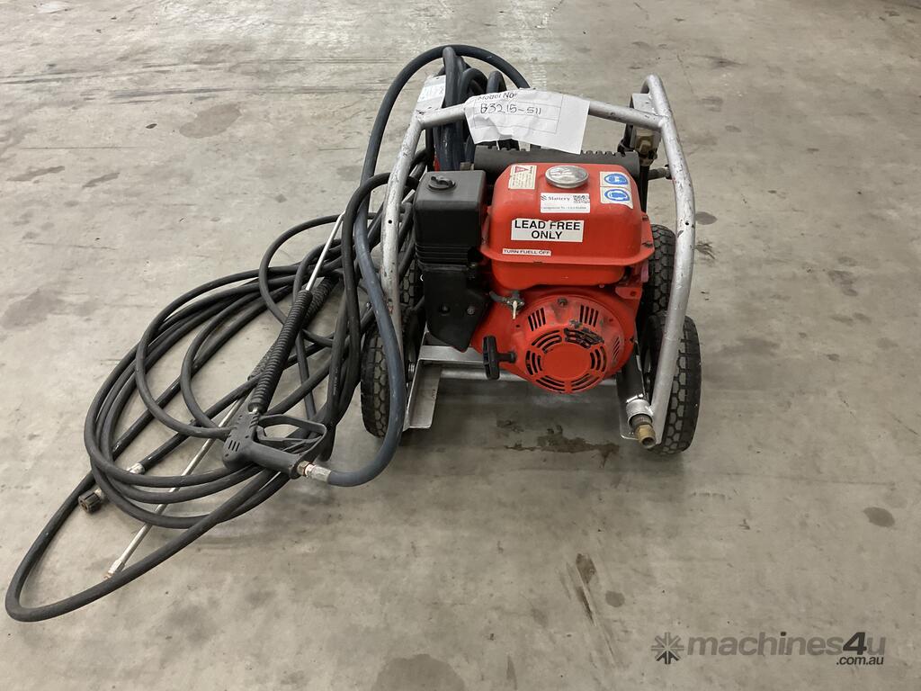 Used B3215 Cold Wash Pressure Washer Petrol Pressure Washers in