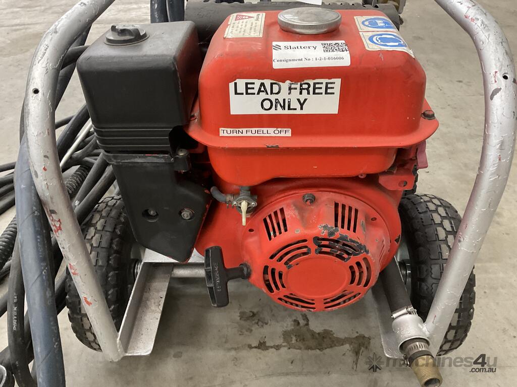 Used B3215 Cold Wash Pressure Washer Petrol Pressure Washers in