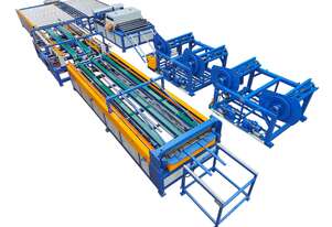 HVAC Duct Forming Auto Line VII