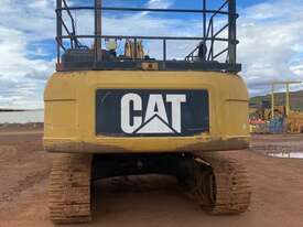 2013 Caterpillar 336DL Excavator (Steel Tracked) - picture1' - Click to enlarge