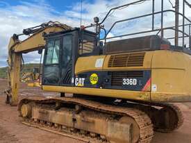 2013 Caterpillar 336DL Excavator (Steel Tracked) - picture2' - Click to enlarge