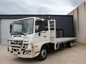 HINO FE 500: ENHANCED DESIGN WITH EXTENDED WHEELBASE AND 8.500M LONG TRAY - picture0' - Click to enlarge