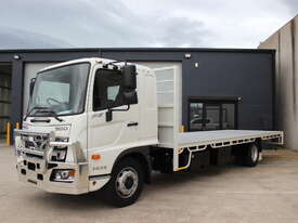 HINO FE 500: ENHANCED DESIGN WITH EXTENDED WHEELBASE AND 8.500M LONG TRAY - picture1' - Click to enlarge