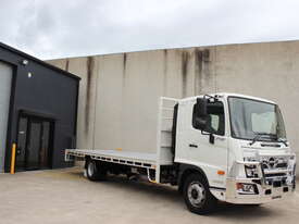 HINO FE 500: ENHANCED DESIGN WITH EXTENDED WHEELBASE AND 8.500M LONG TRAY - picture2' - Click to enlarge