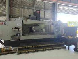 Haas Vertical Machining Centre - picture0' - Click to enlarge
