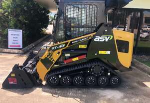NEW ASV RT-40AWC Posi Track for Sale