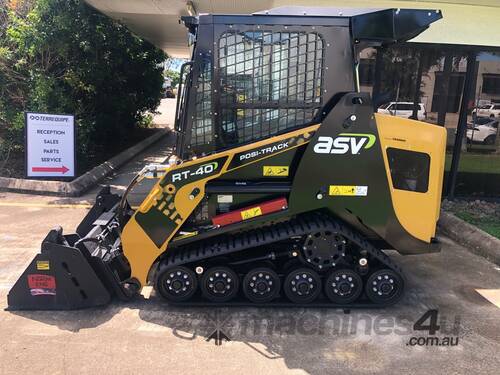 NEW ASV RT-40AWC Posi Track for Sale