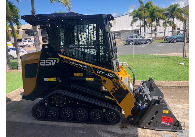 NEW ASV RT-40AWC Posi Track for Sale