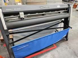 Large Format Vinyl Cutters - Roland GR-540 Camm1 Pro Cutter - picture0' - Click to enlarge
