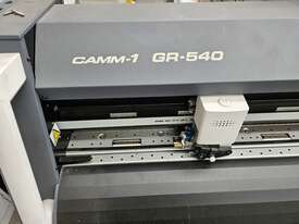 Large Format Vinyl Cutters - Roland GR-540 Camm1 Pro Cutter - picture2' - Click to enlarge
